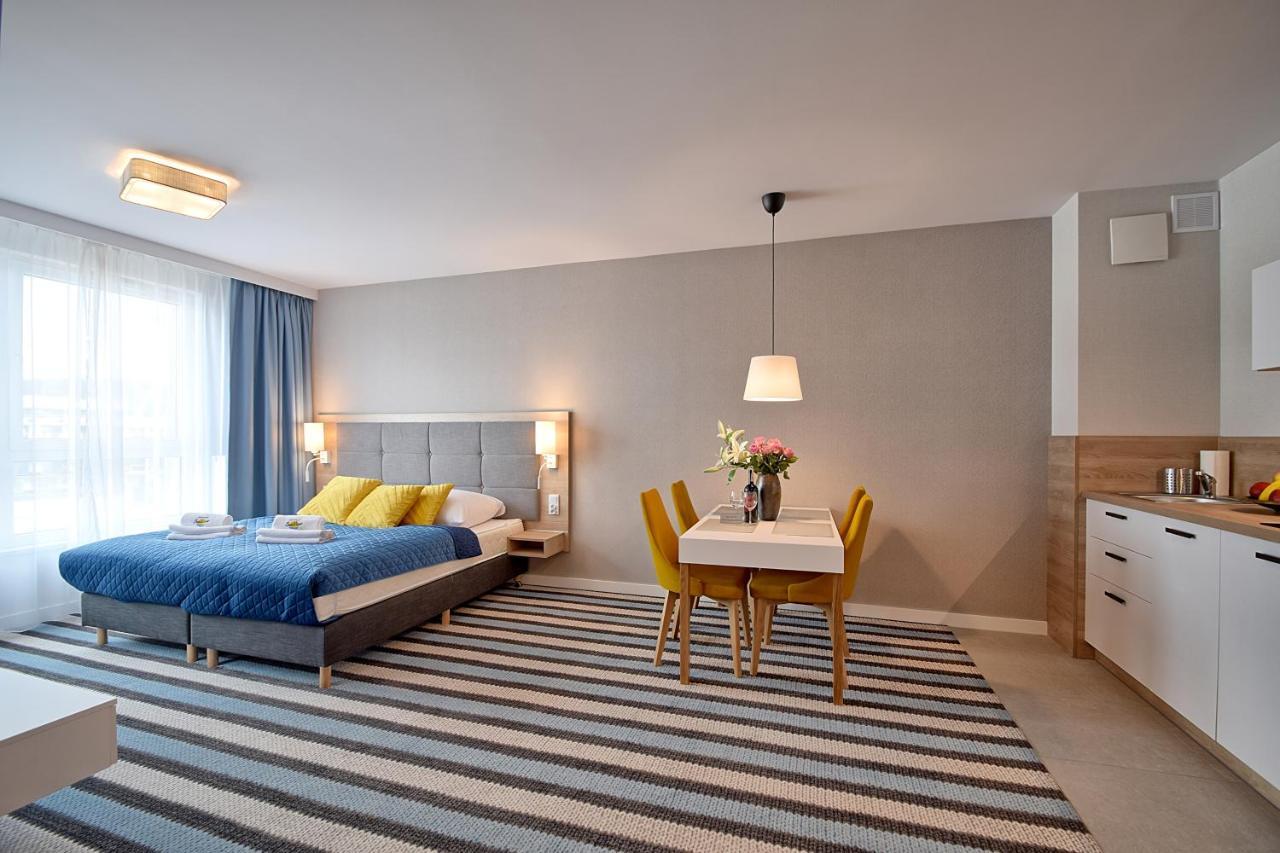 Apartamenty Bel Mare Seaview By Rent Like Home Miedzyzdroje Exterior foto
