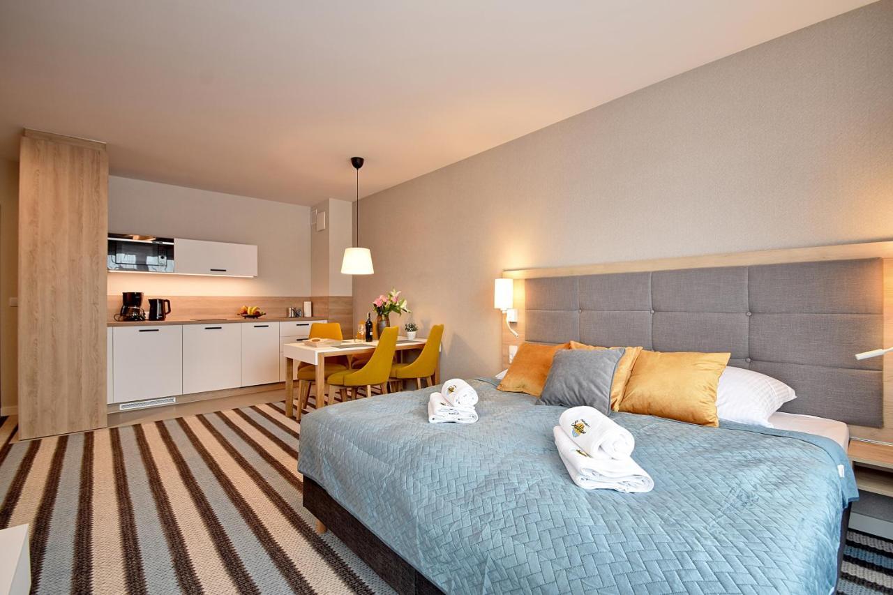 Apartamenty Bel Mare Seaview By Rent Like Home Miedzyzdroje Exterior foto