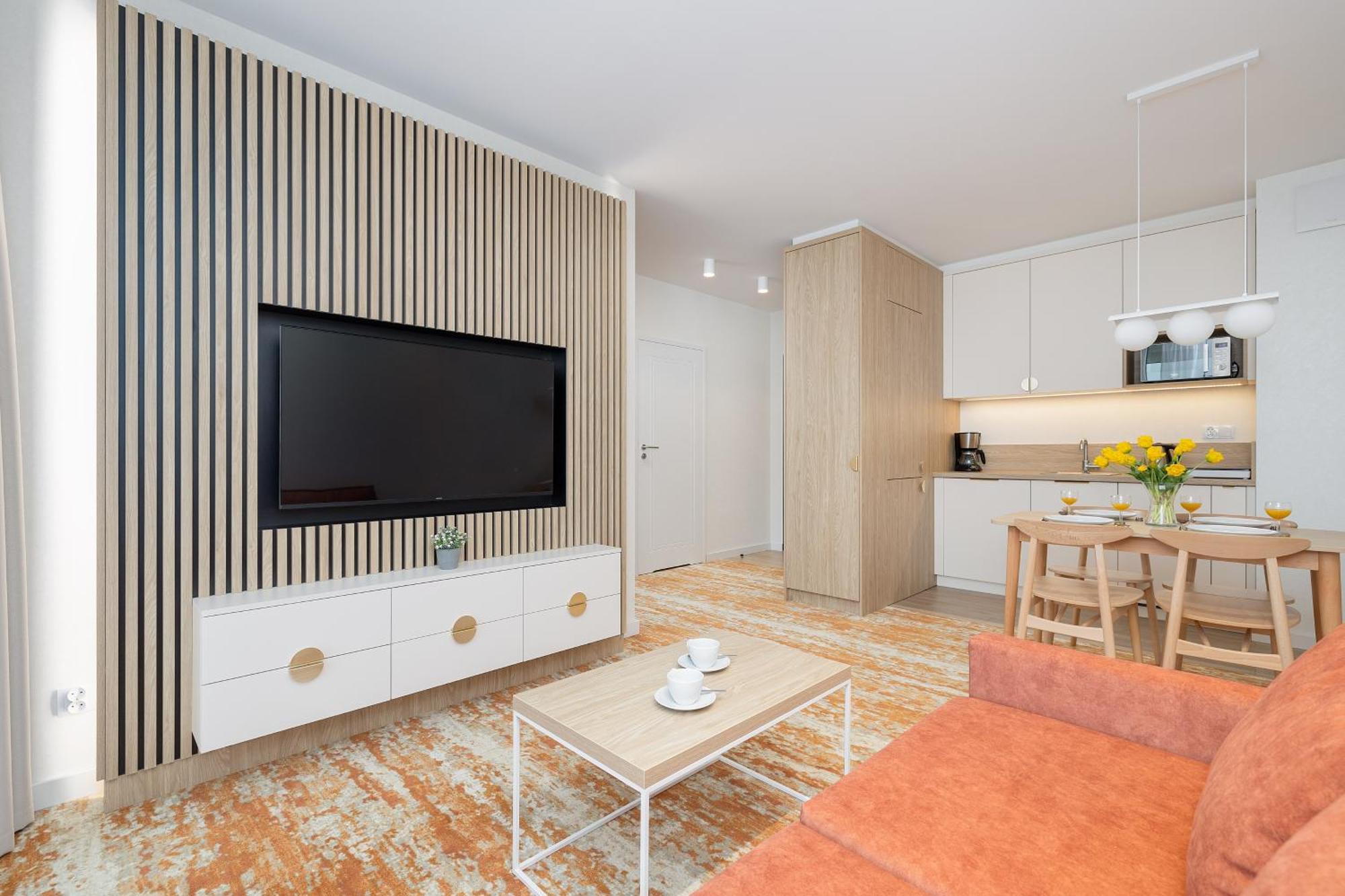 Apartamenty Bel Mare Seaview By Rent Like Home Miedzyzdroje Exterior foto