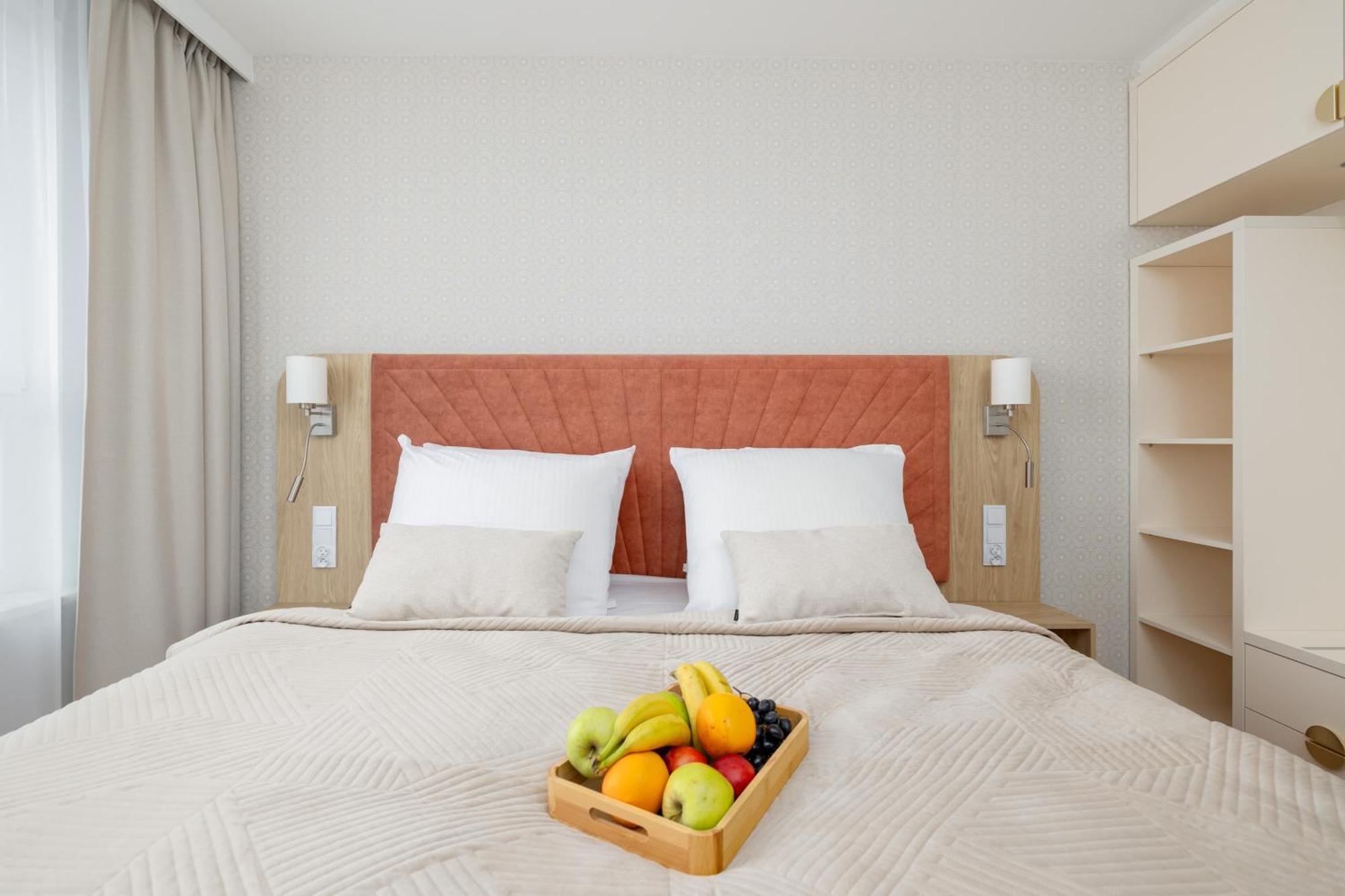 Apartamenty Bel Mare Seaview By Rent Like Home Miedzyzdroje Exterior foto