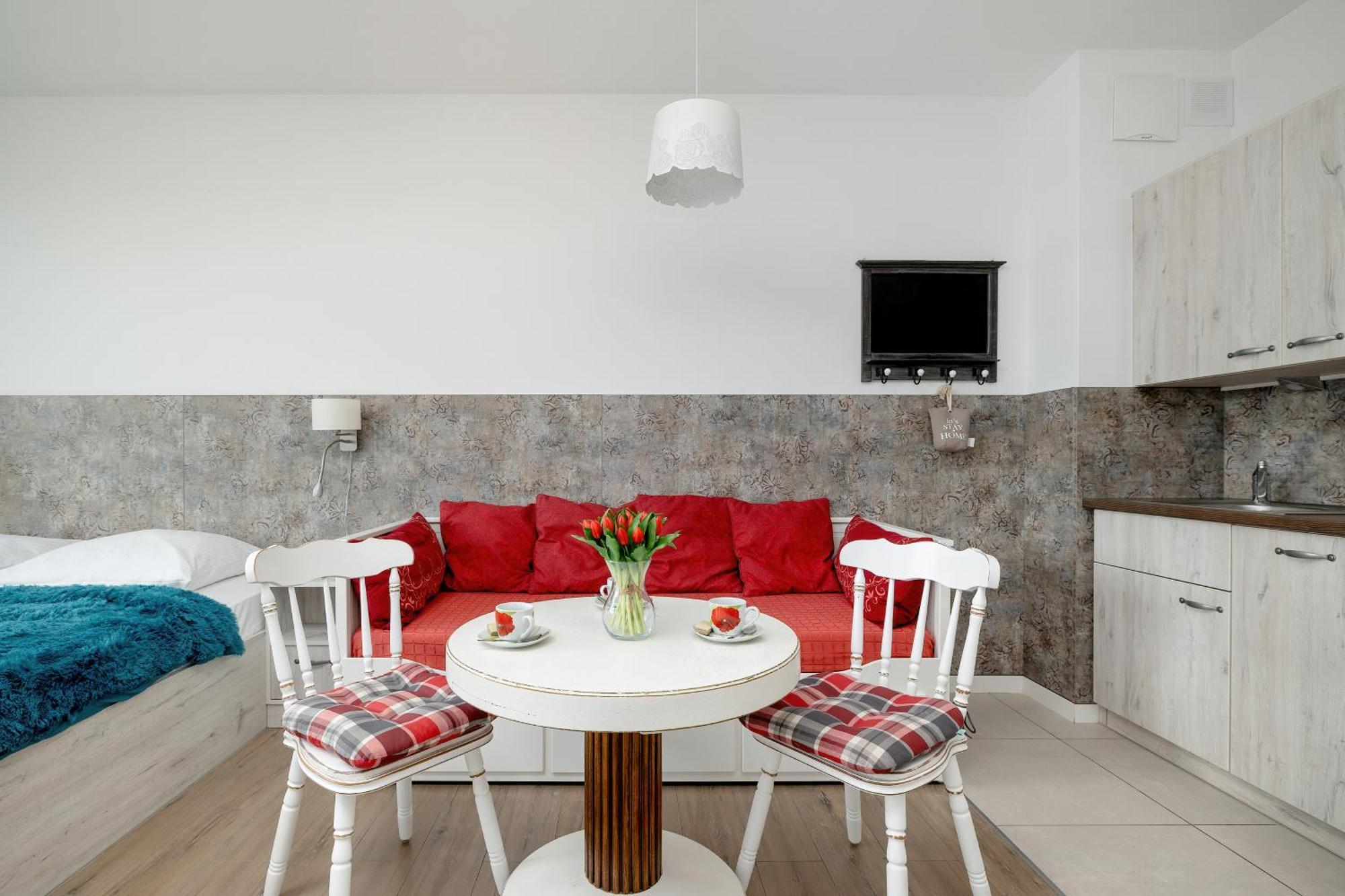 Apartamenty Bel Mare Seaview By Rent Like Home Miedzyzdroje Exterior foto