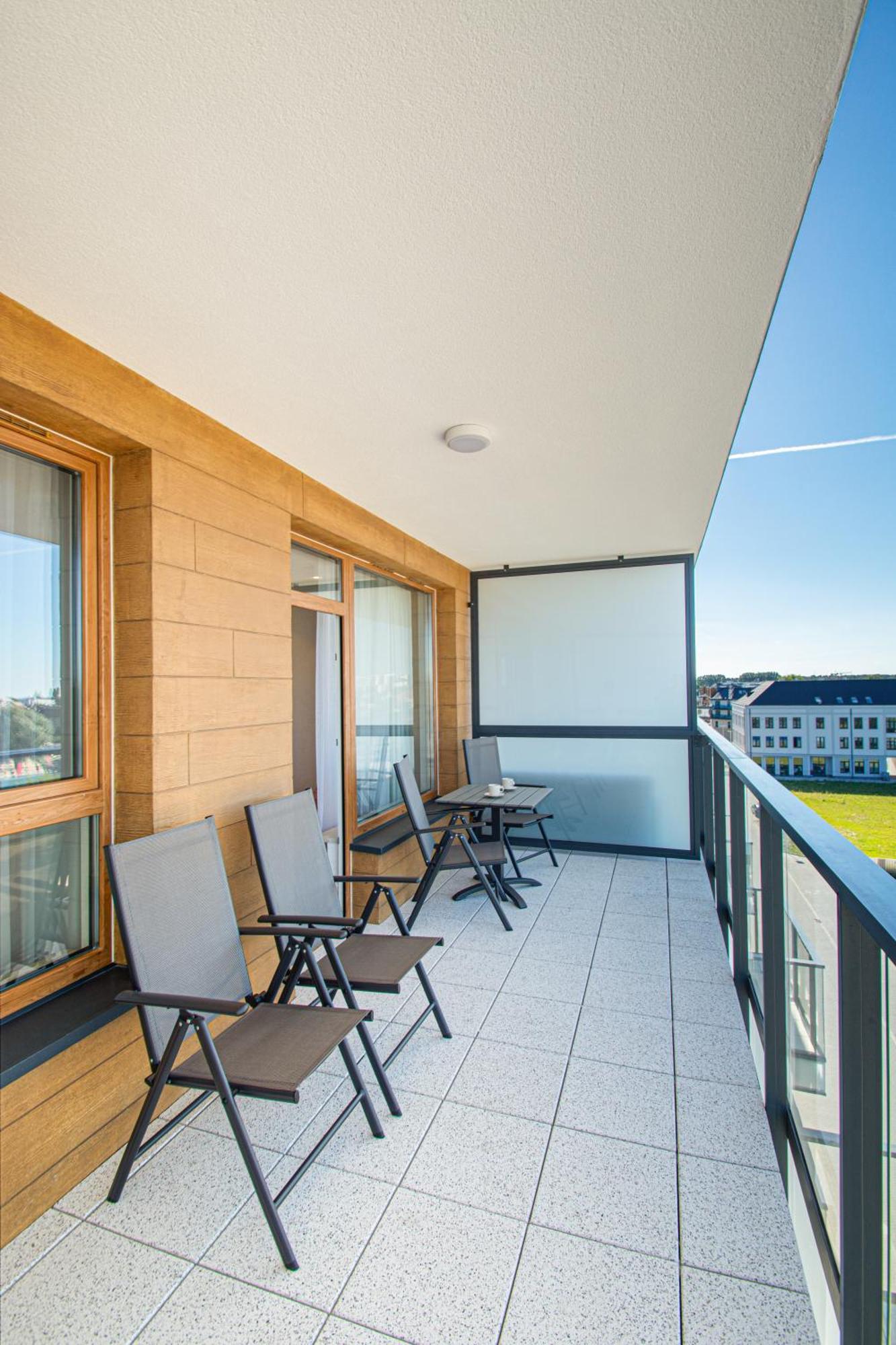 Apartamenty Bel Mare Seaview By Rent Like Home Miedzyzdroje Exterior foto