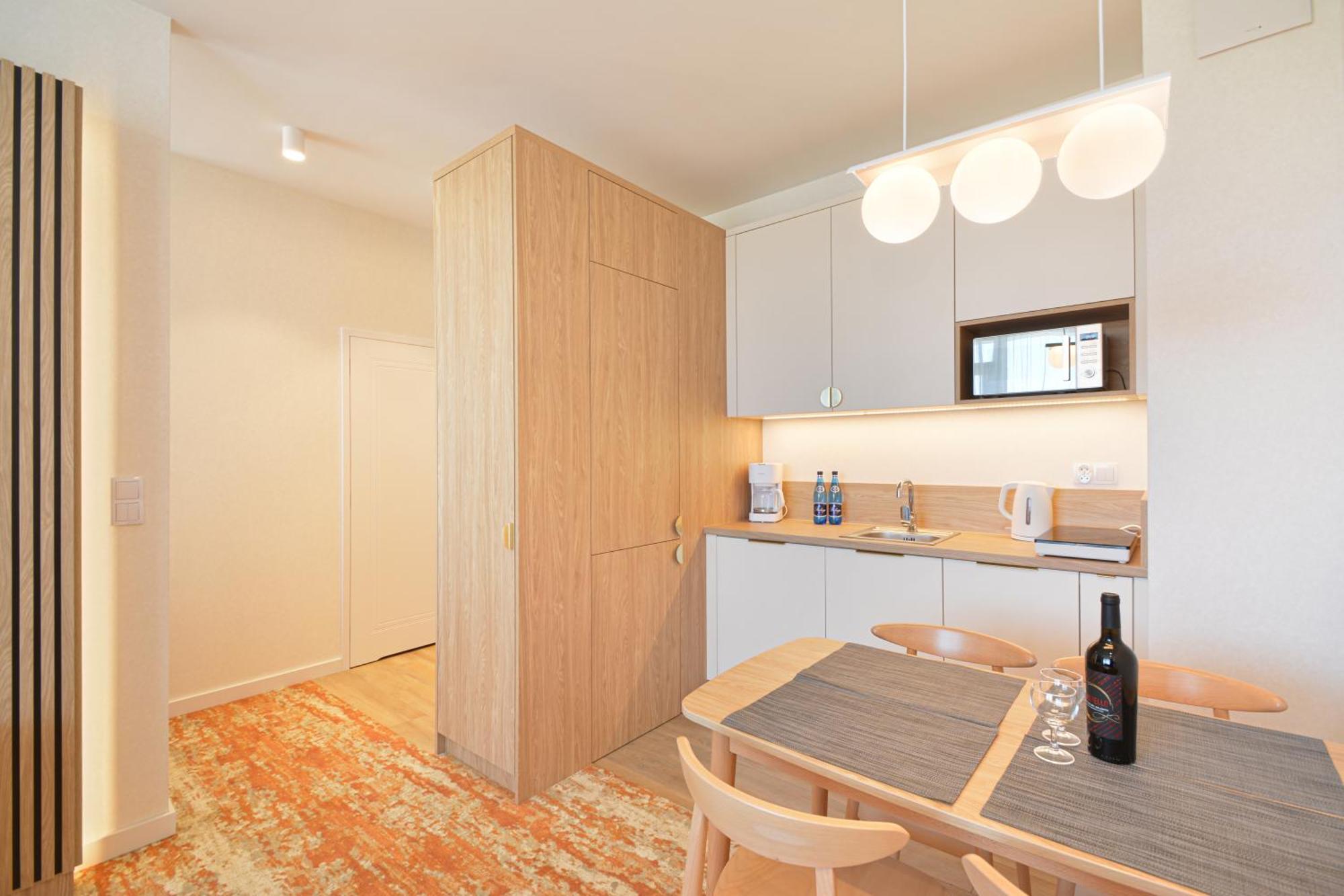 Apartamenty Bel Mare Seaview By Rent Like Home Miedzyzdroje Exterior foto