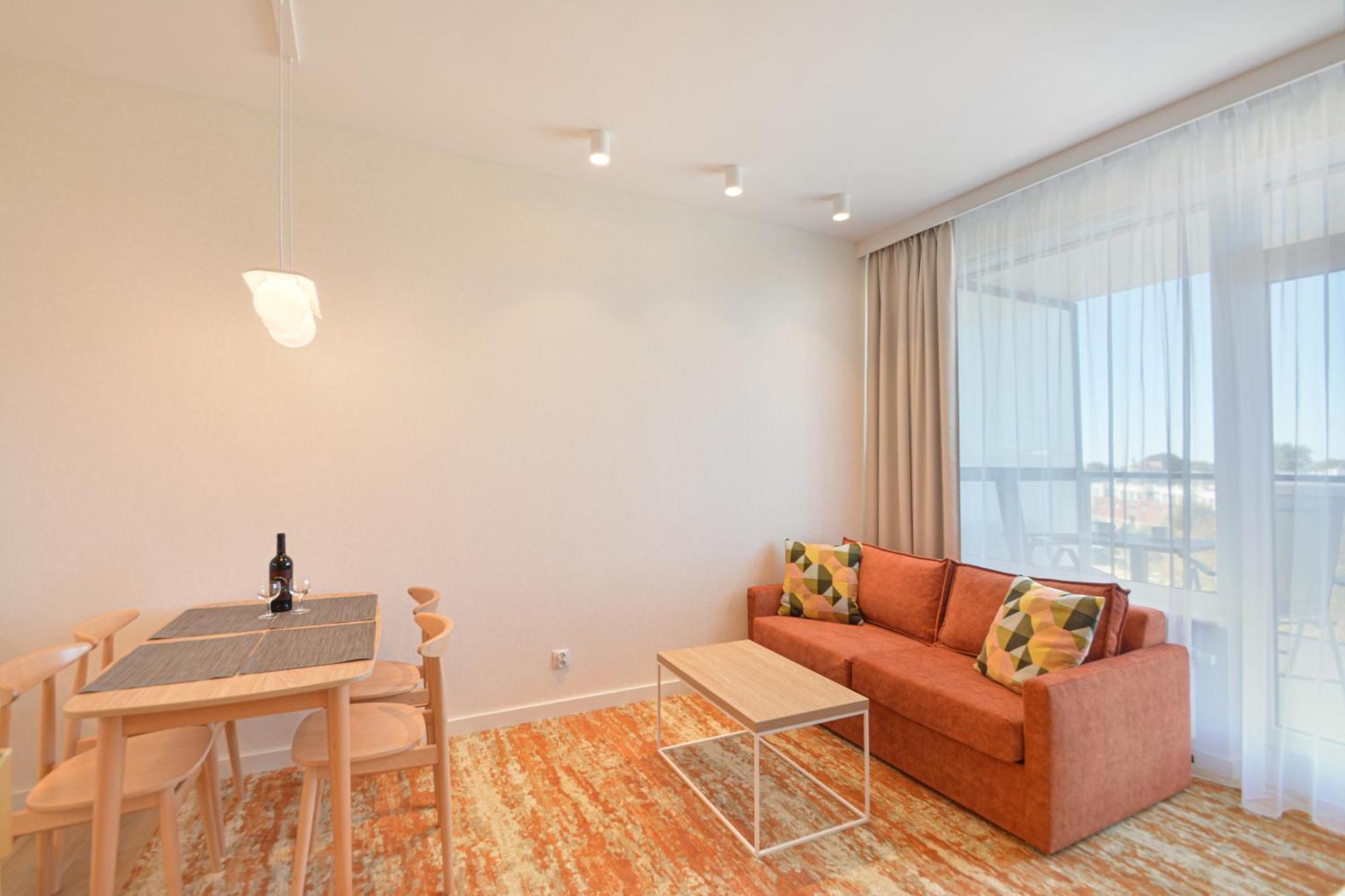 Apartamenty Bel Mare Seaview By Rent Like Home Miedzyzdroje Exterior foto