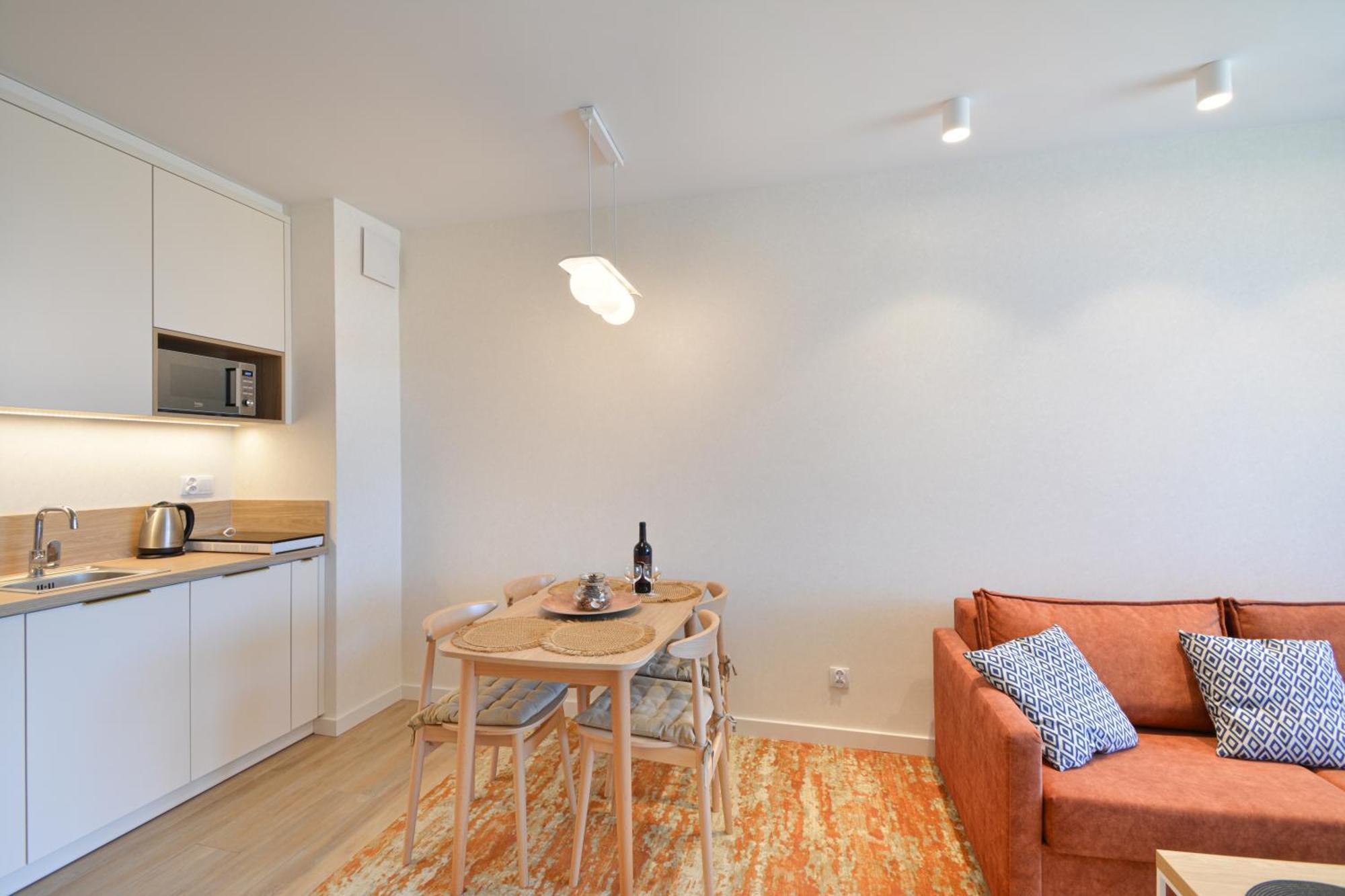 Apartamenty Bel Mare Seaview By Rent Like Home Miedzyzdroje Exterior foto