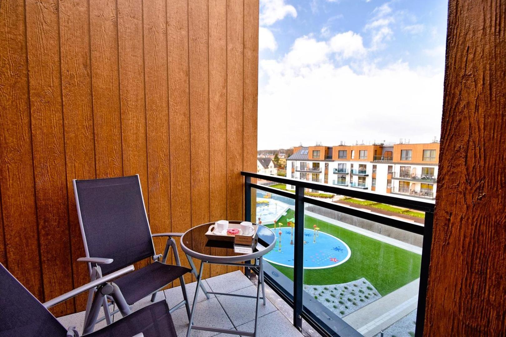 Apartamenty Bel Mare Seaview By Rent Like Home Miedzyzdroje Exterior foto
