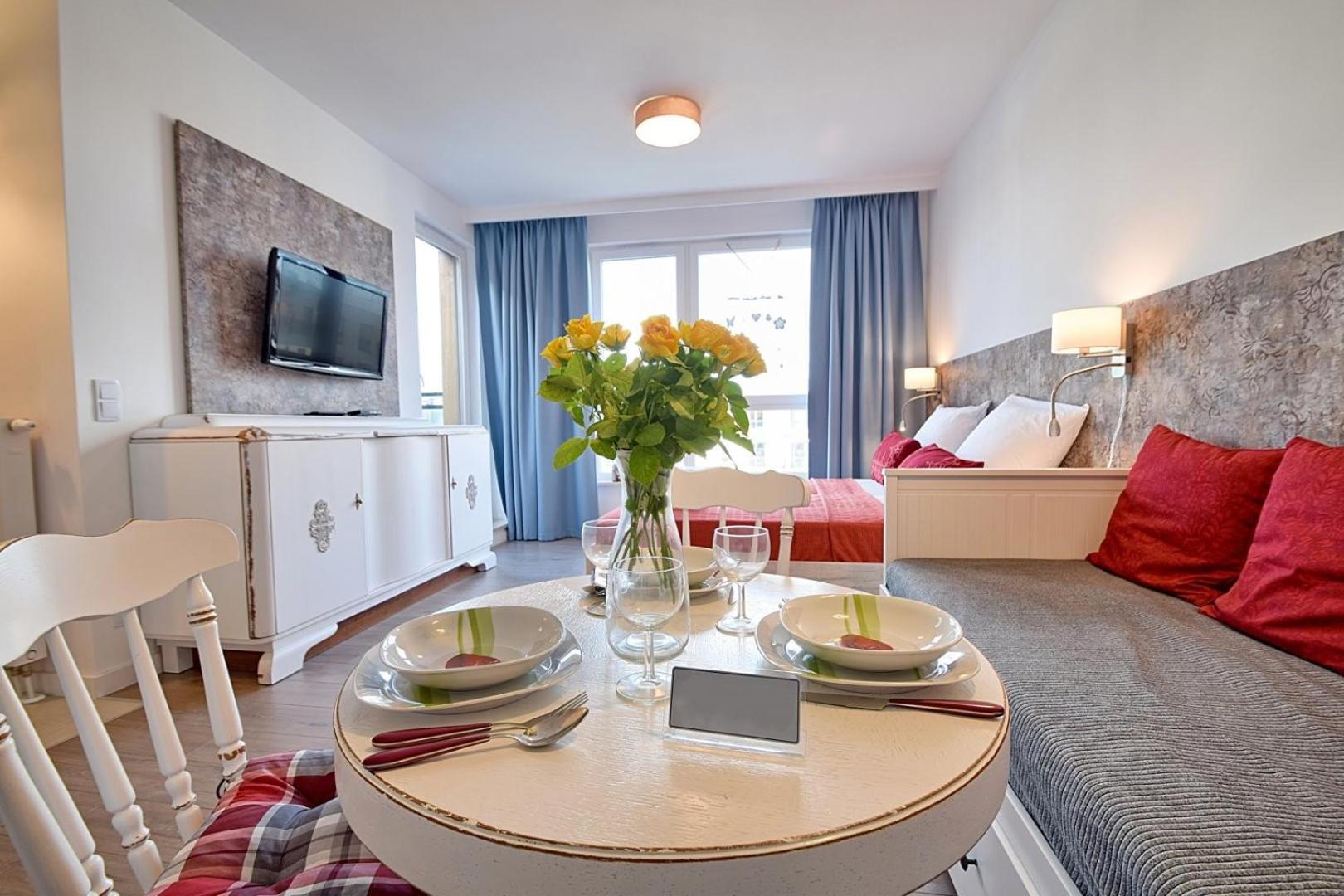 Apartamenty Bel Mare Seaview By Rent Like Home Miedzyzdroje Exterior foto