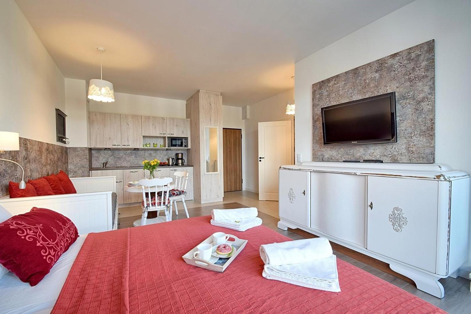 Apartamenty Bel Mare Seaview By Rent Like Home Miedzyzdroje Exterior foto