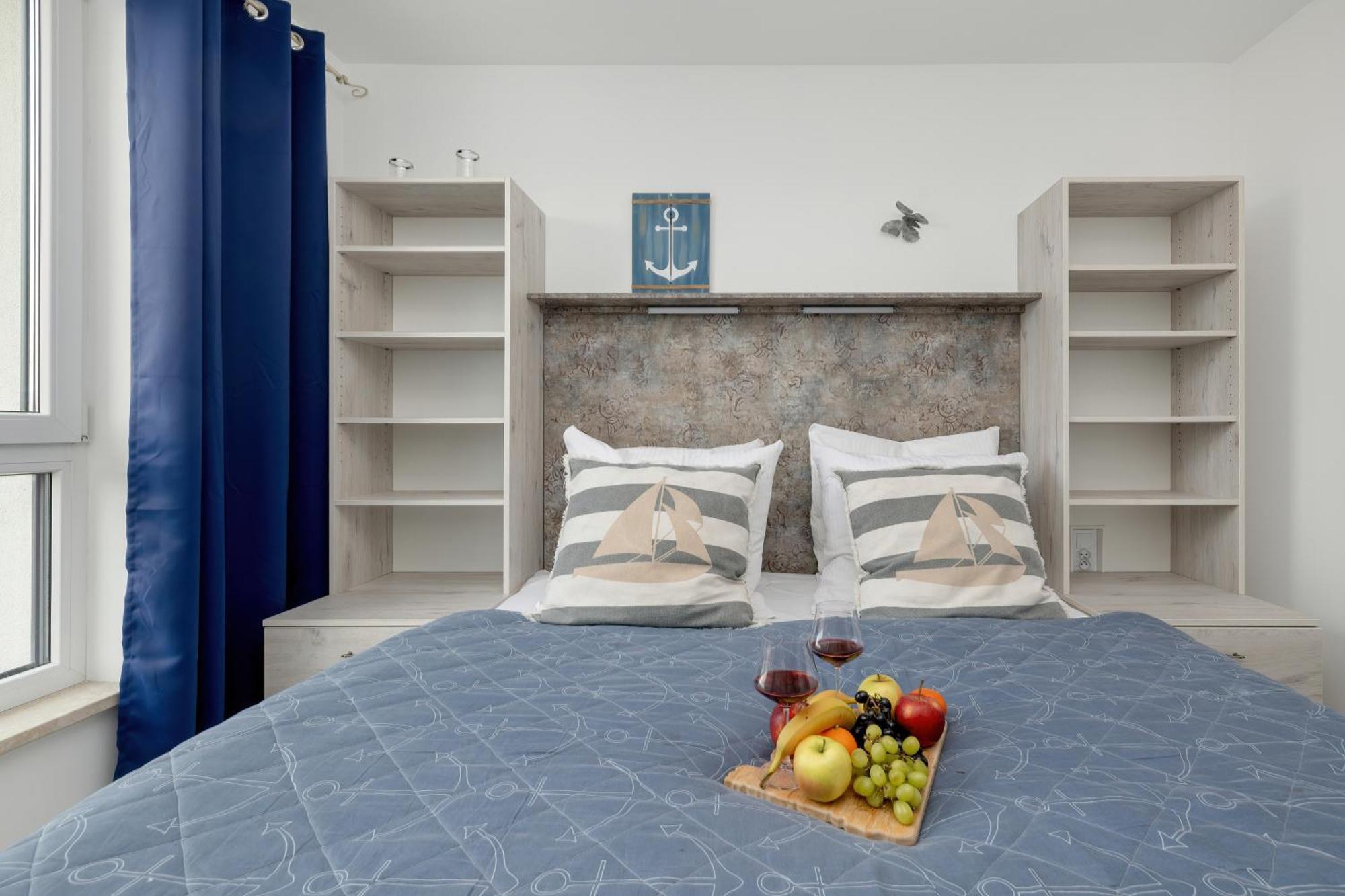 Apartamenty Bel Mare Seaview By Rent Like Home Miedzyzdroje Exterior foto