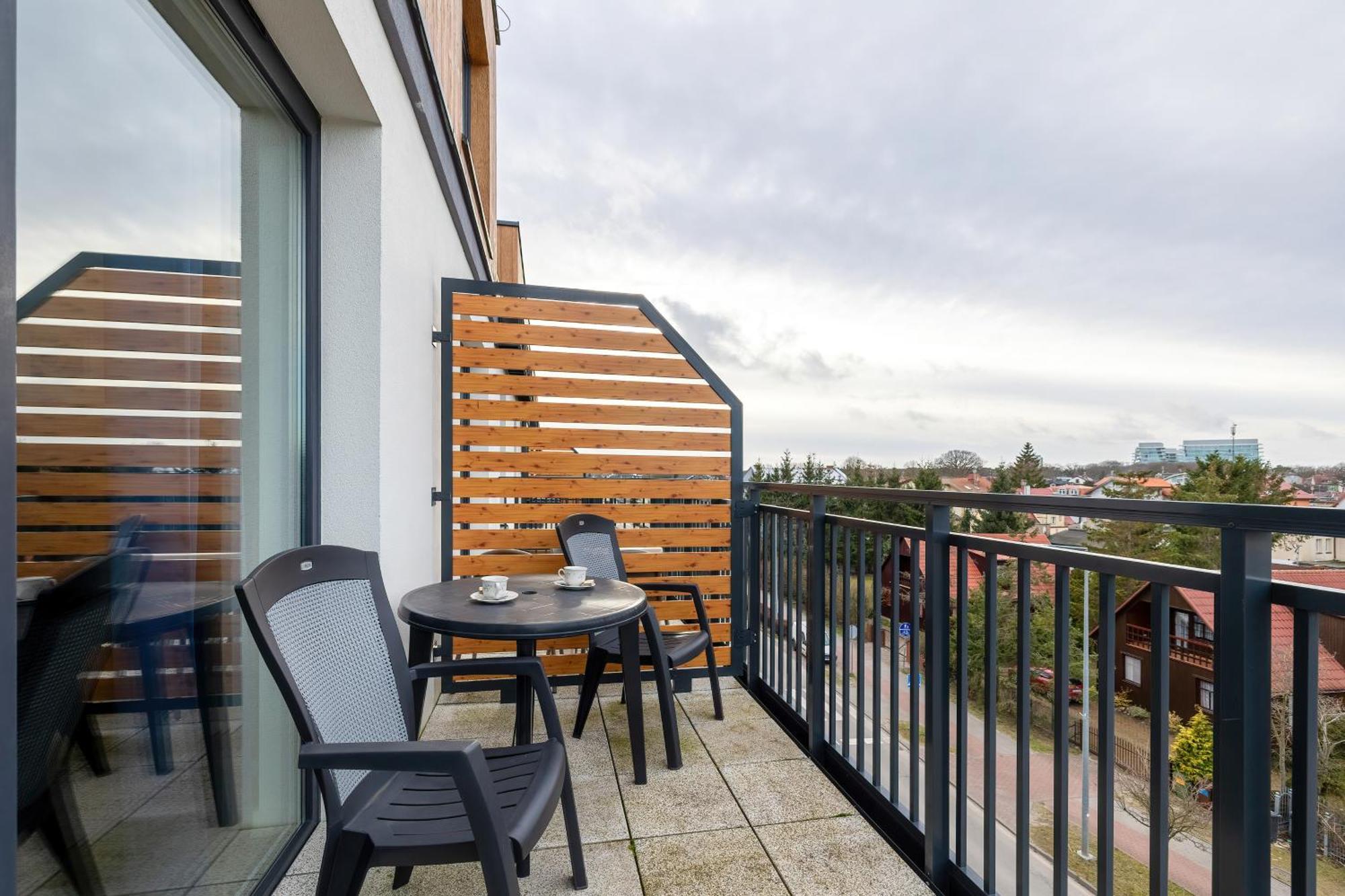 Apartamenty Bel Mare Seaview By Rent Like Home Miedzyzdroje Exterior foto