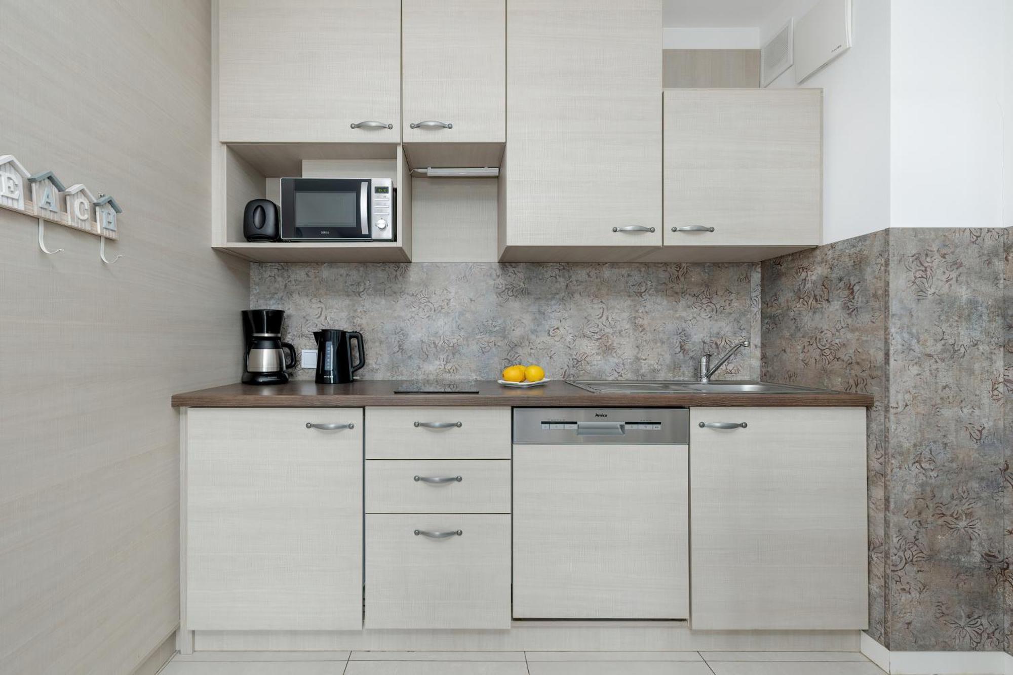 Apartamenty Bel Mare Seaview By Rent Like Home Miedzyzdroje Exterior foto